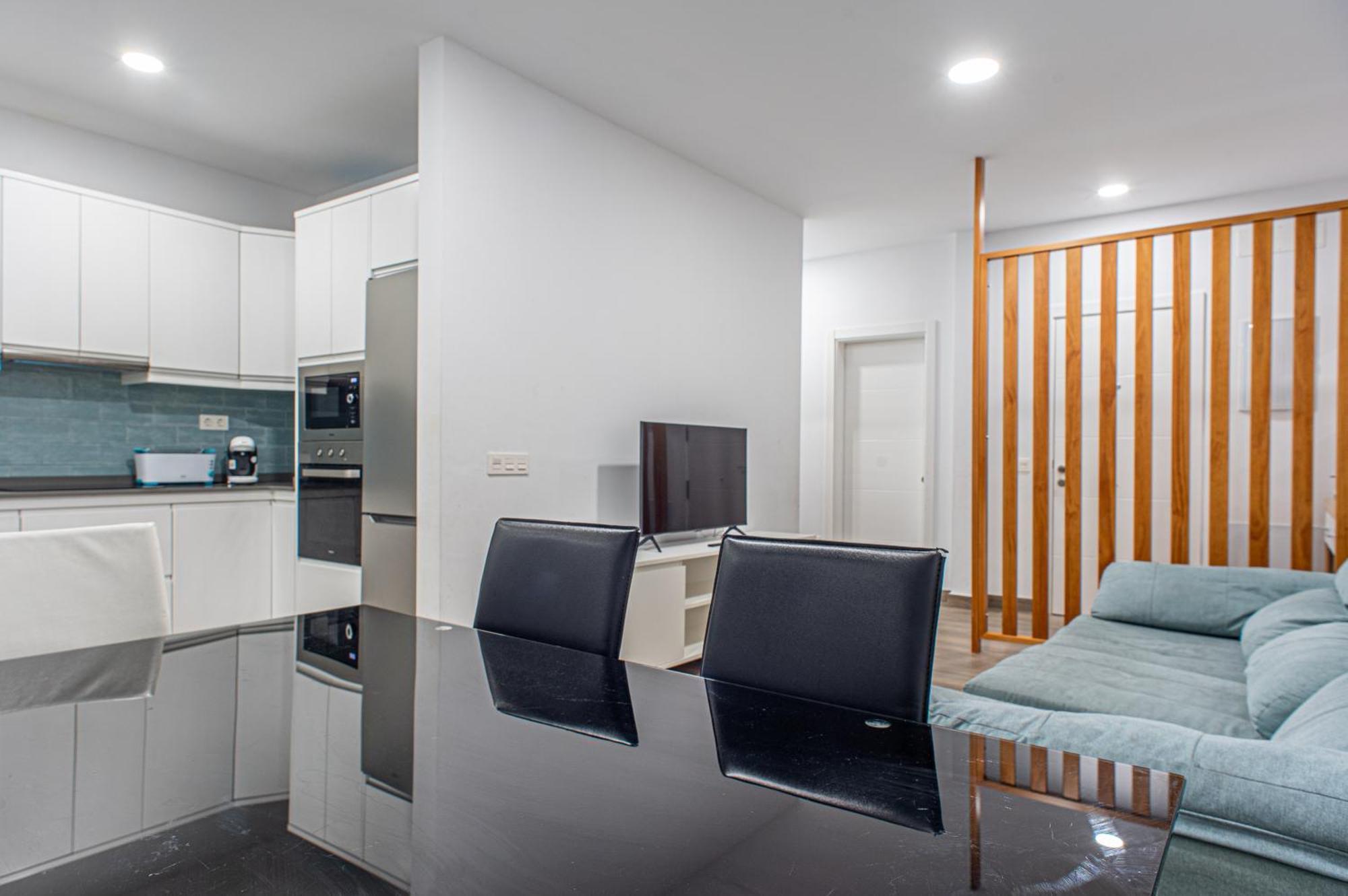 Apartamento A 3 Min Playa Canteras Las Palmas de Gran Canaria Exterior foto