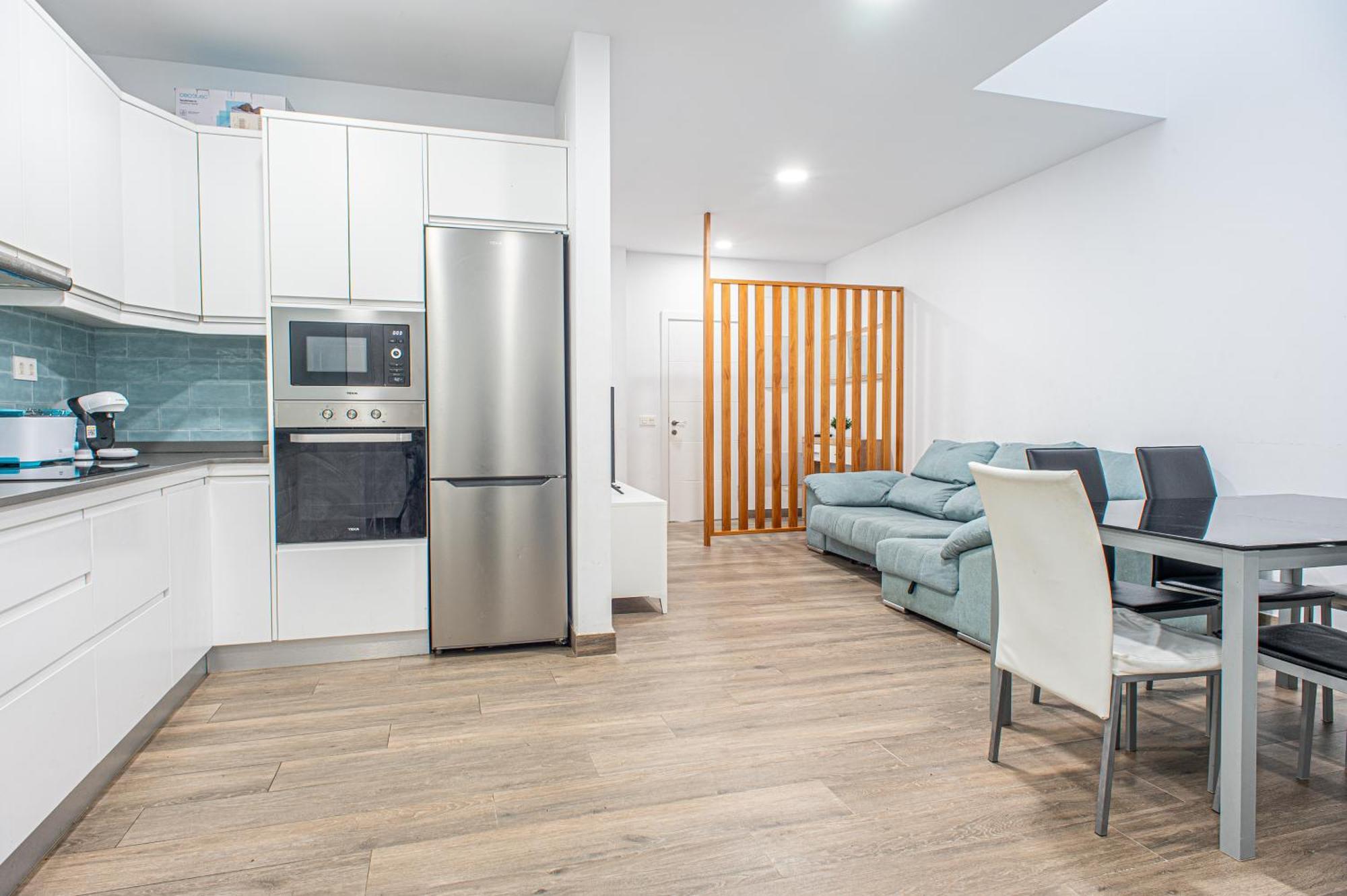 Apartamento A 3 Min Playa Canteras Las Palmas de Gran Canaria Exterior foto